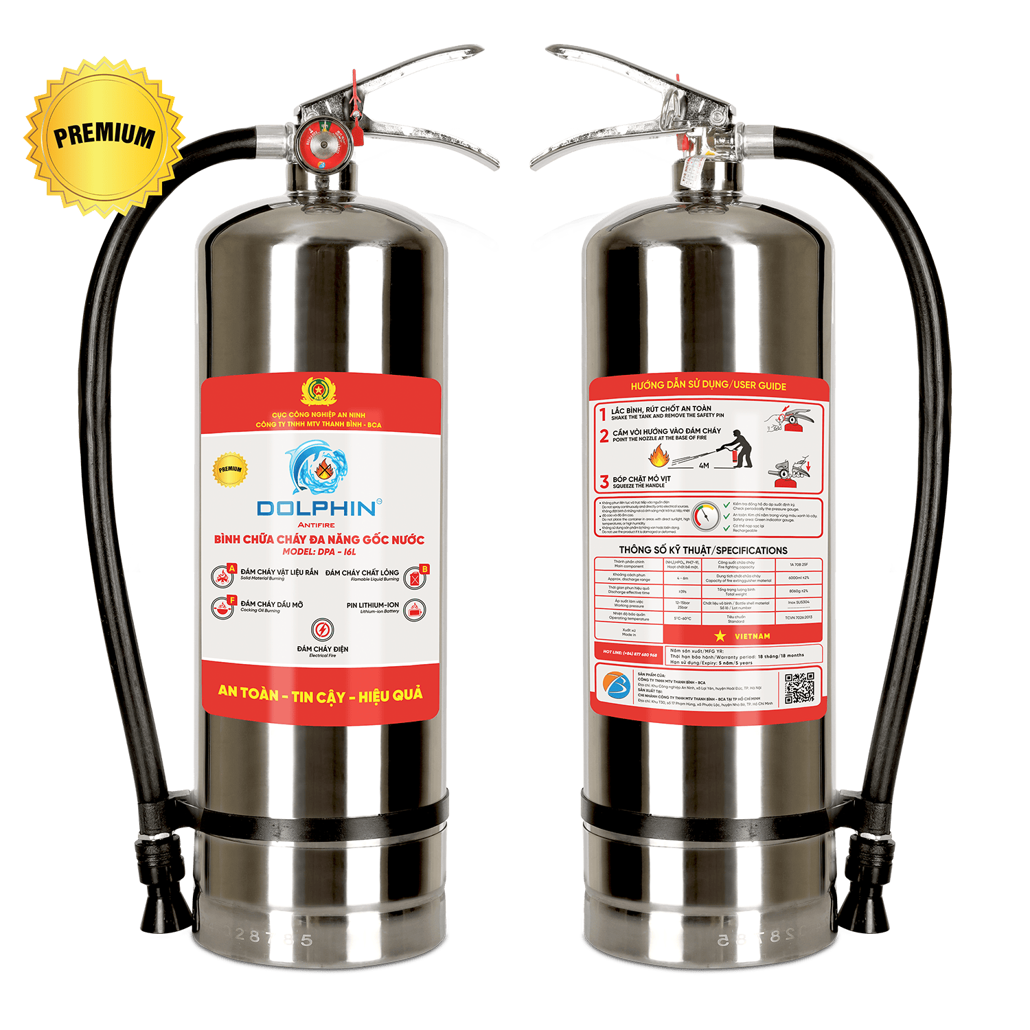 CHI NHÁNH CÔNG TY TNHH MỘT THÀNH VIÊN THANH BÌNH – BCA TẠI TP HỒ CHÍ MINH